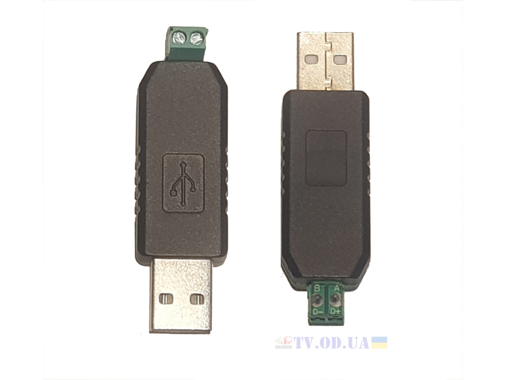 Конвертор USB в RS-485 CH340