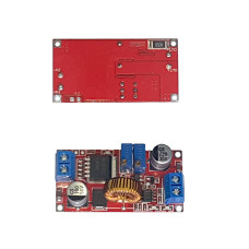 DC-DC перетворювач XL4015 DC 5А 1.25-36V з регуляторм напруги і струму