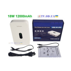 Повний асортимент ДБЖ DC1018P Telstream