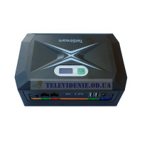 Міні ДБЖ Telstream SOMO DCP-045W 5В 9В 12В, PoE, Li-ion 20800мА