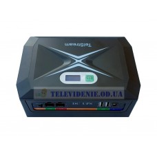 Міні ДБЖ Telstream SOMO DCP-045W 5В 9В 12В, PoE, Li-ion 20800мА