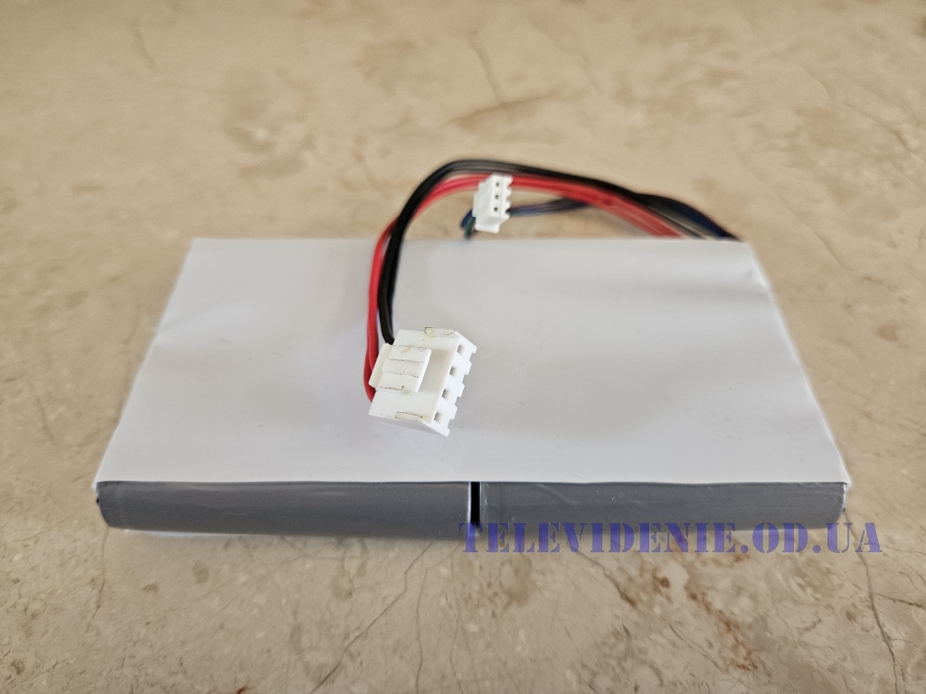 Акумулятори для Somo DCP-045W, DCP-060W з 8x18650 елементів Tesla