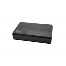 VIA Energy DC1018P Mini UPS DC UPS ДБЖ УПС ИБП 10400Mah 18W для роутера