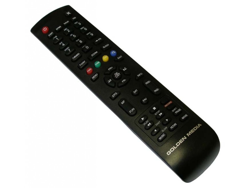 Пульт для Golden Media Wizard HD