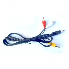 Кабель AV 3.5 mm – 3RCA для Open SX1