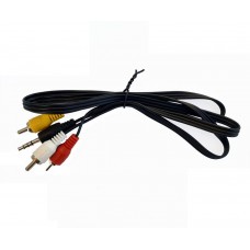 Кабель AV 3.5 mm – 3RCA для WinQuest HD Micro